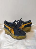 Puma high heels Xuly Bët vintage 38 Baden-Württemberg - Karlsruhe Vorschau