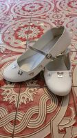 Kommunion Schuhe Hochzeit Gr. 36 weiß Bayern - Zeilarn Vorschau