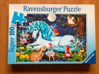 Ravensburger Puzzle "Im Zauberwald" 100 Teile Nordrhein-Westfalen - Arnsberg Vorschau