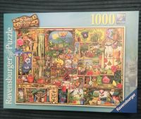 Puzzle, 1000 Teile, Ravensburger, neu Rheinland-Pfalz - Undenheim Vorschau