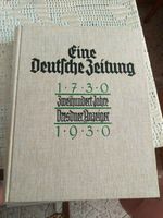 Eine Deutsche Zeitung Dresden - Trachau Vorschau