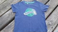 GAP T-Shirt blau Jungs 18-24 Monate /2/3 Jahre/iLänge 33,5 cm Bayern - Glonn Vorschau