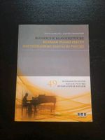 Notenbuch/ Russische Klavierstücke / фортепианные пьесы из России Hannover - Misburg-Anderten Vorschau