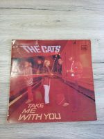 The Cats ‎– Take Me With You Schallplatte Rock 1970 Saarland - Völklingen Vorschau