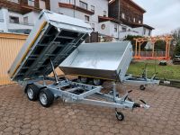 3000 kg Eduard Rückwärtskipper Handpumpe lnkl.Rampen im Schacht Baden-Württemberg - Mosbach Vorschau