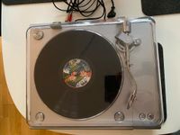 Plattenspieler Lenco L 78 Turntable, USB Pankow - Prenzlauer Berg Vorschau