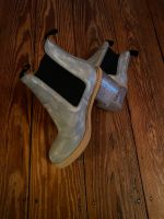 Maison Margiela Stiefel Chelsea Boots 37 Schuhe grau Hessen - Hadamar Vorschau