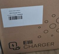 Elli charger pro 11kw wallbox 7.5m OVP Elektroauto Nordrhein-Westfalen - Werne Vorschau