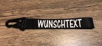 Schlüsselanhänger mit Wunschtext Thüringen - Vacha Vorschau