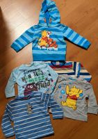 Kleiderpaket 4 Langarmshirts und 1 Hoodie H&M... Schleswig-Holstein - Henstedt-Ulzburg Vorschau