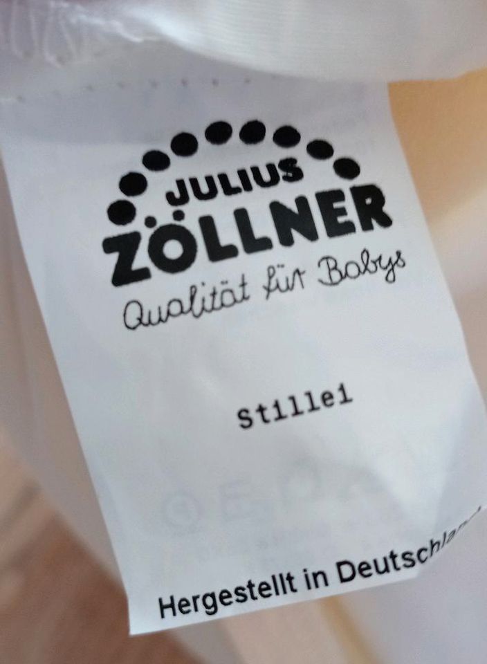 Stillei, Stillkissen, Julius Zöllner in Meeder