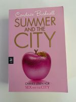 Buch Summer and the City Candace Bushnell Sachsen-Anhalt - Dessau-Roßlau Vorschau