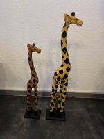Holz Giraffen Hessen - Lollar Vorschau