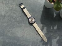 Seltene swatch Armbanduhr mit Silikon Armband | Sammlerstück Frankfurt am Main - Bornheim Vorschau