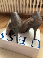Pumps Leder Guess Gr.41 Nordrhein-Westfalen - Sankt Augustin Vorschau