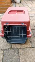 Tier Transportbox Hund Katze Kaninchen Meerschweinchen Sachsen - Priestewitz Vorschau