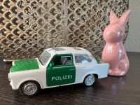 Welly Polizei  Trabant 601 Trabbi DDR Nostalgie Spielzeug Auto Baden-Württemberg - Böblingen Vorschau