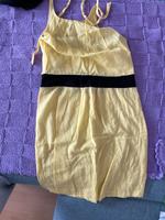Gelbes Sommerkleid, Gr. 38, Promod München - Laim Vorschau