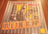 THE CLASH - CUT THE CRAP - Punk VInyl 1985 Sachsen-Anhalt - Gröningen Vorschau