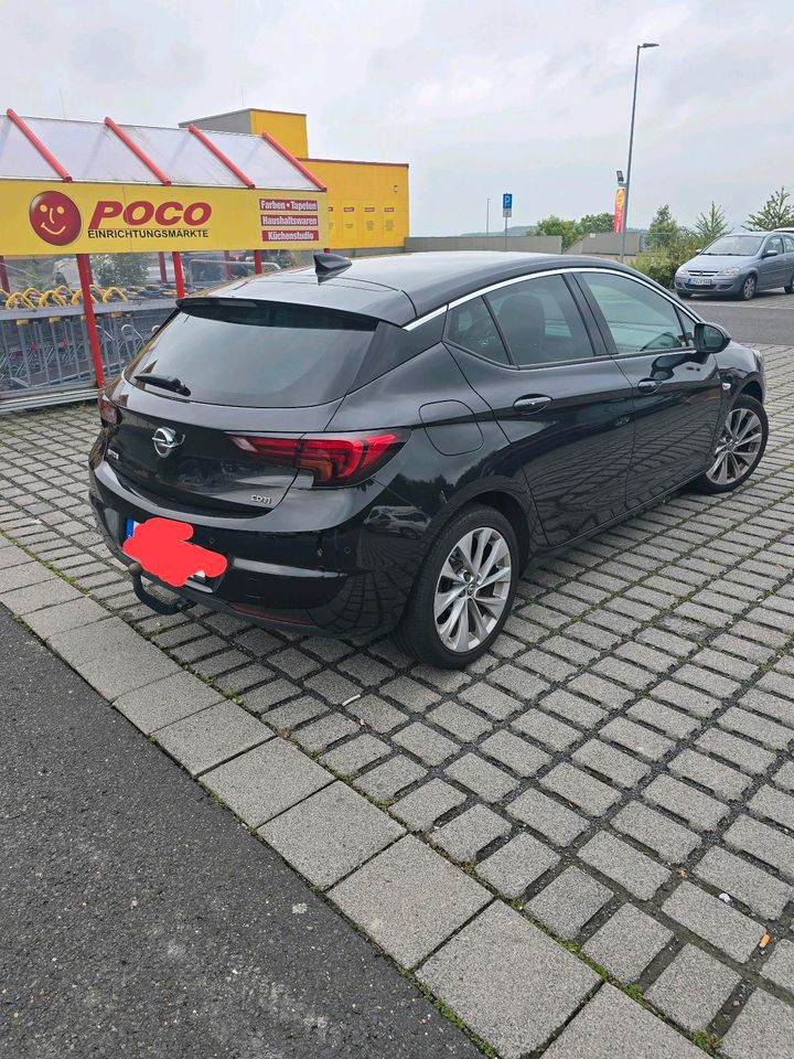 OPEL ASTRA CDTI INNOVATION AUTOMATIK in Limburg