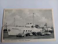 Postkarte/Ansichtskarte: Wilhelmshaven, Bäderschiff Rüstringen Niedersachsen - Wilhelmshaven Vorschau