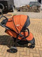 Buggy und Sportwagen Joie Litetrax 4 Sachsen - Schkeuditz Vorschau