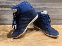 Adidas Neo Damen-Winterschuhe Keilabsatz gefütterter Absatz Sachsen - Trebsen Vorschau
