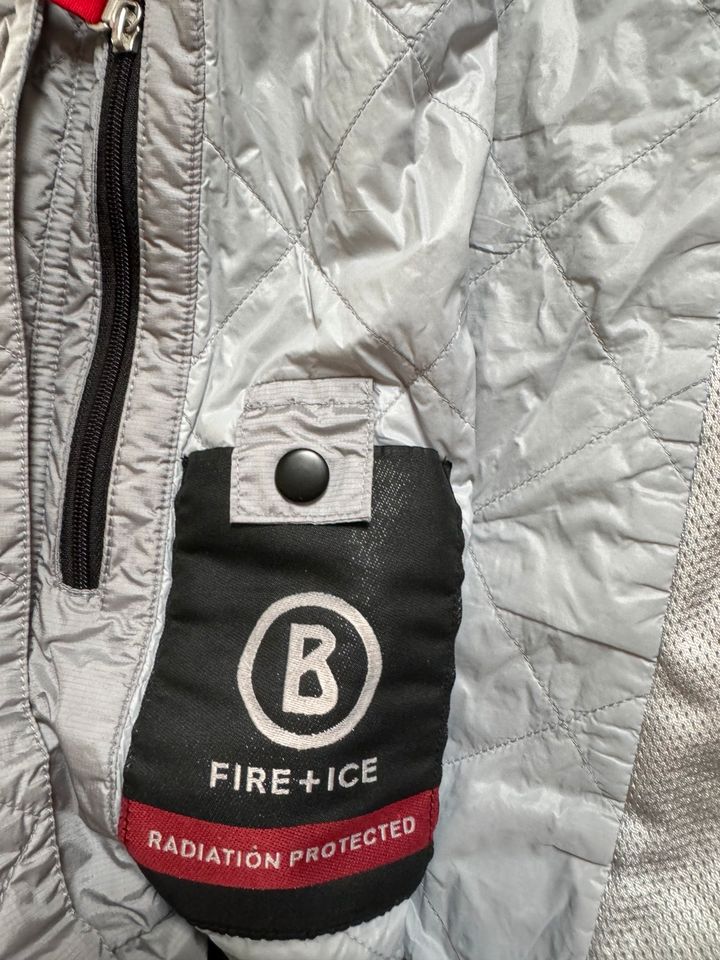 Bogner Fire+Ice Skijacke Grösse M/L 50 in Reinsberg