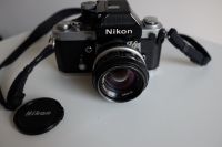 Nikon F2 mit Objektiven Düsseldorf - Friedrichstadt Vorschau