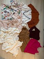 Klamottenpaket - Blusen/ Shirts/ Tops Häfen - Bremerhaven Vorschau