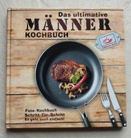 Buch das ulitmative Männer Kochbuch Niedersachsen - Tappenbeck Vorschau