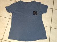 Tcm tchibo Helene Fischer t shirt blau gr44 46 pallietten Nordrhein-Westfalen - Gladbeck Vorschau