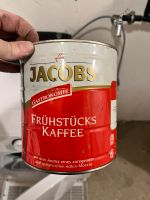 Jacobs Kaffeedose Blechdose ohne Deckel Rheinland-Pfalz - Hettenleidelheim Vorschau