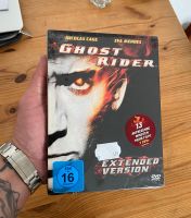 Ghost Rider DVD, original verpackt - OVP Mitte - Tiergarten Vorschau