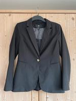 H&M Damen Blazer H+M Größe 38 schwarz black Bayern - Luhe-Wildenau Vorschau