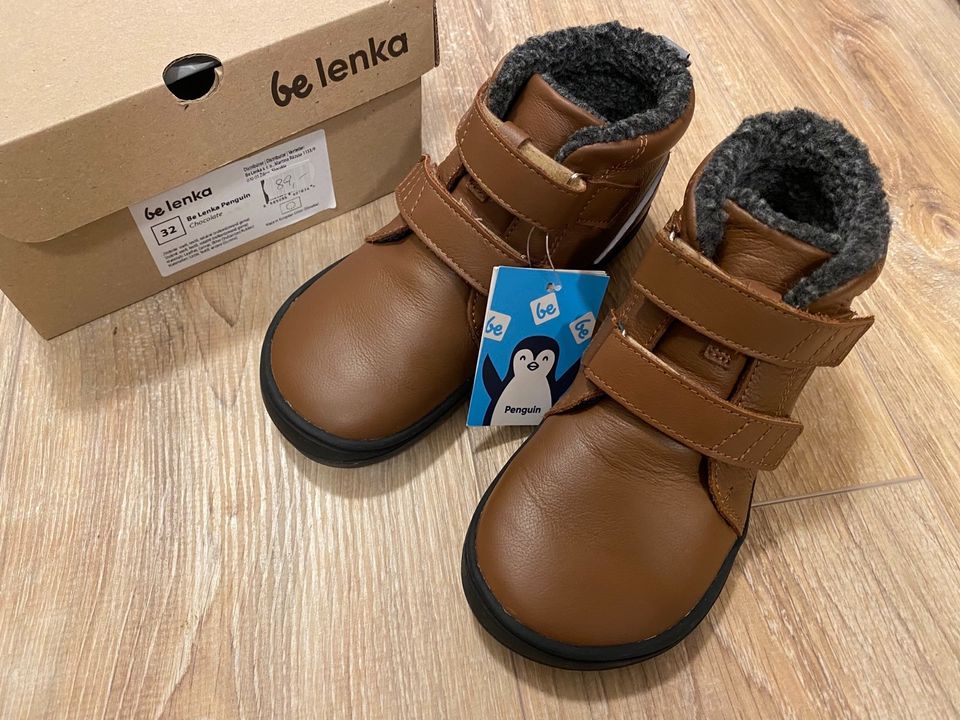 NEU: Be Lenka Penguin Winterschuhe Gr. 32 in Stralsund