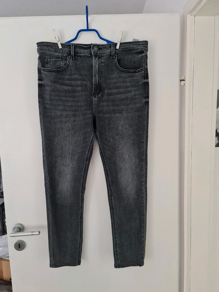 ♥️Jeans Super Skinny High Waist Röhrenjeans Modell 1450 Strechig in Böblingen