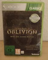 The Elder Scrolls IV: OBLIVION - XBox 360 Spiel Niedersachsen - Schwülper Vorschau