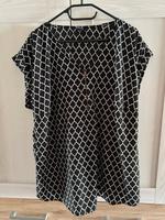 Bexleys women Schlupfbluse Gr 48, schwarz weiß Bayern - Ruderting Vorschau