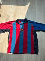 Barcelona Trikot 01/02 Bremen - Osterholz Vorschau