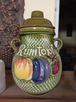 Rumtopf Topf mit Deckel Keramik urig vintage Baden-Württemberg - Schriesheim Vorschau