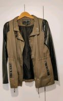 Jacke Leder H&M 36 38 M Bayern - Coburg Vorschau