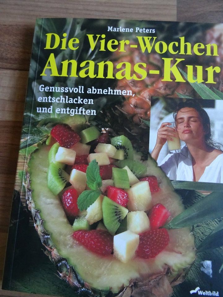 Apfel und  Ananas und Exoten aus aller Welt in Bielefeld