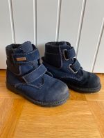 Richter Größe 23 gefütterte Winterstiefel Schuhe Kreis Pinneberg - Rellingen Vorschau