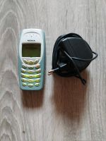 Schönes Nokia 34/10 Grün Retro Tastenhandy Vofafone mit Ladekabel Nordwestmecklenburg - Landkreis - Gadebusch Vorschau