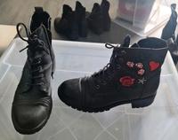 Stiefeletten mit schönen Elementen Nordrhein-Westfalen - Herford Vorschau