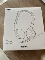 Neu & OVP logitech Headset 960 Baden-Württemberg - Neuhausen Vorschau