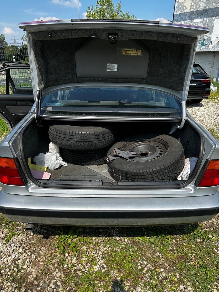 BMW 520i E34 in Grevenbroich