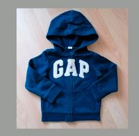 Gap Strickjacke Gr. 104 Blau Glitzer Label Berlin - Hohenschönhausen Vorschau