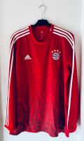 FC Bayern Adidas Authentic Pre-Match Trainingsshirt Langarm XL Bayern - Gaimersheim Vorschau